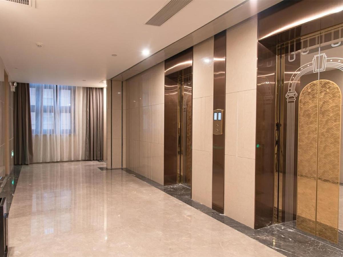 Lavande Hotels-Foshan Yanbu Suiyan East Road Esterno foto