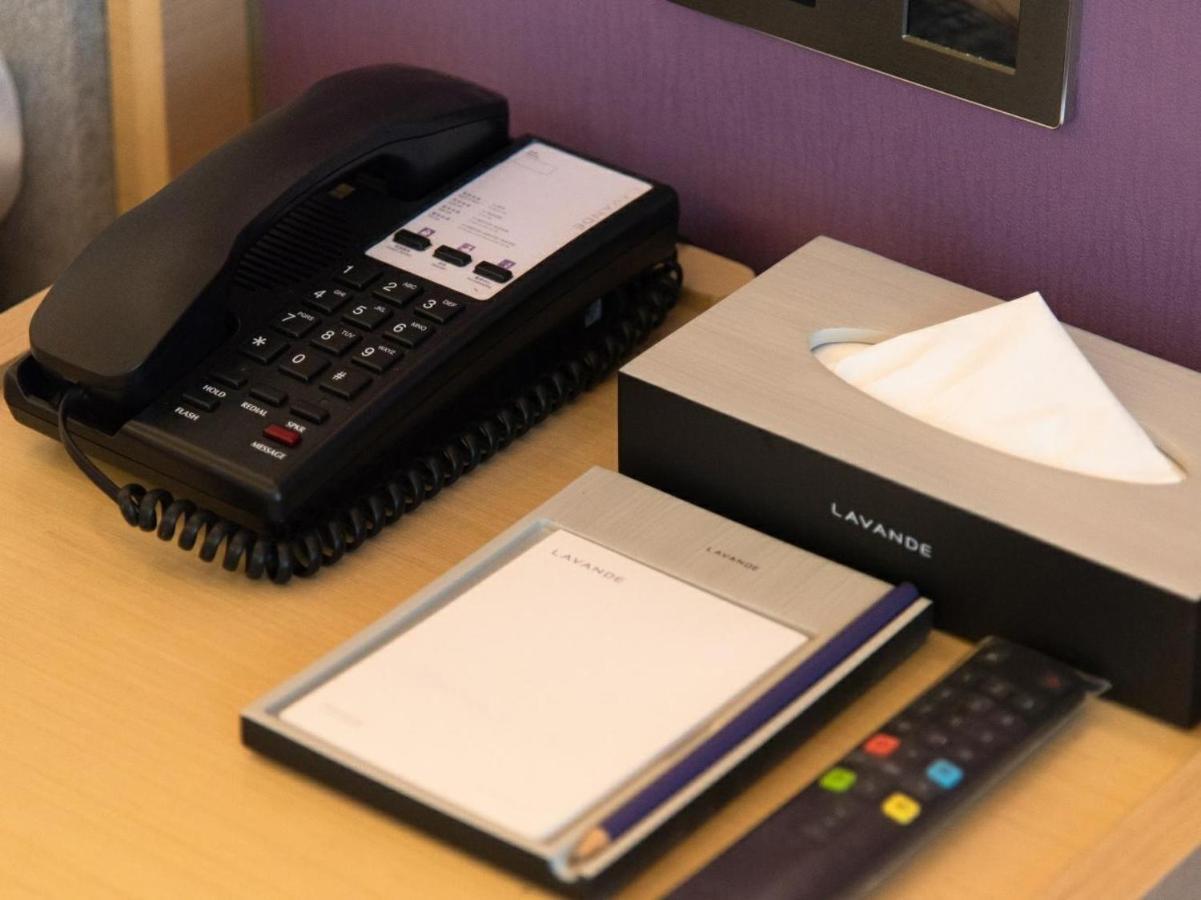 Lavande Hotels-Foshan Yanbu Suiyan East Road Esterno foto
