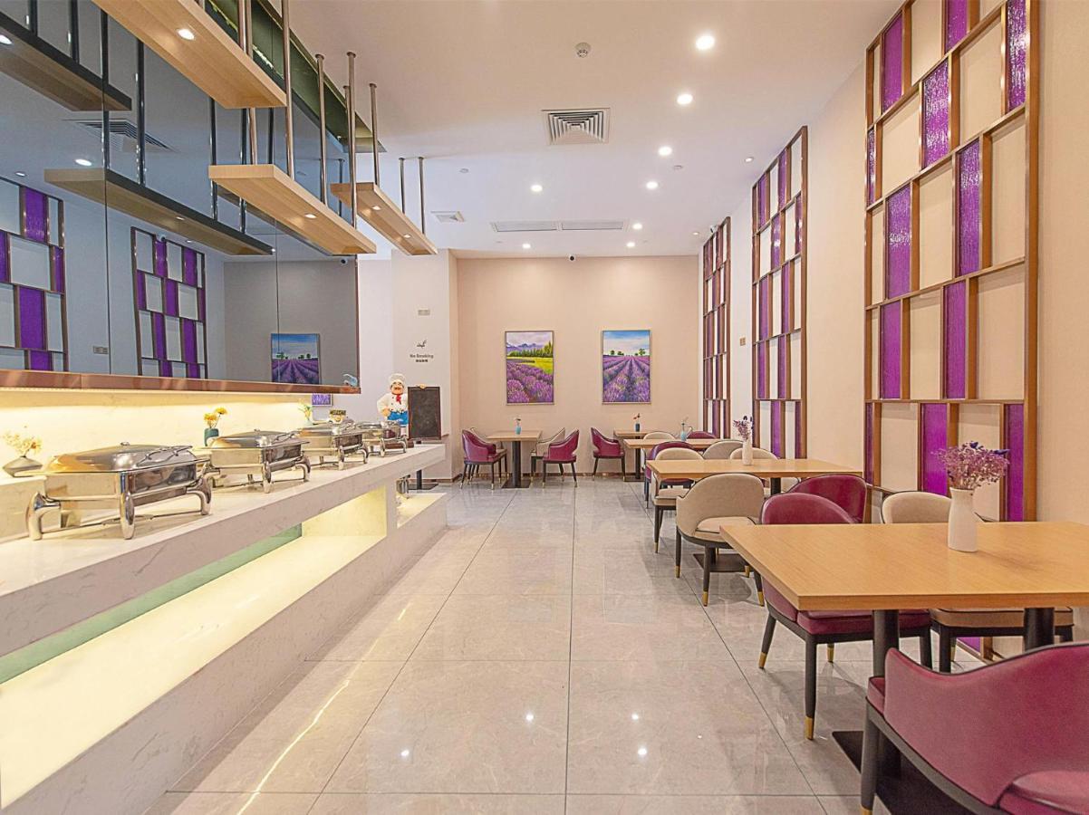 Lavande Hotels-Foshan Yanbu Suiyan East Road Esterno foto