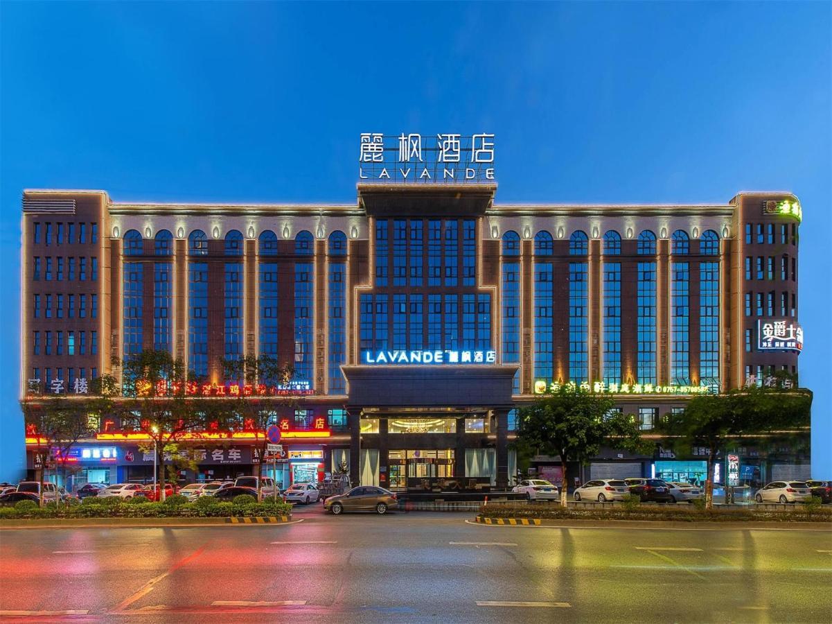 Lavande Hotels-Foshan Yanbu Suiyan East Road Esterno foto
