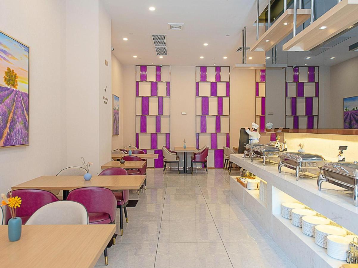 Lavande Hotels-Foshan Yanbu Suiyan East Road Esterno foto