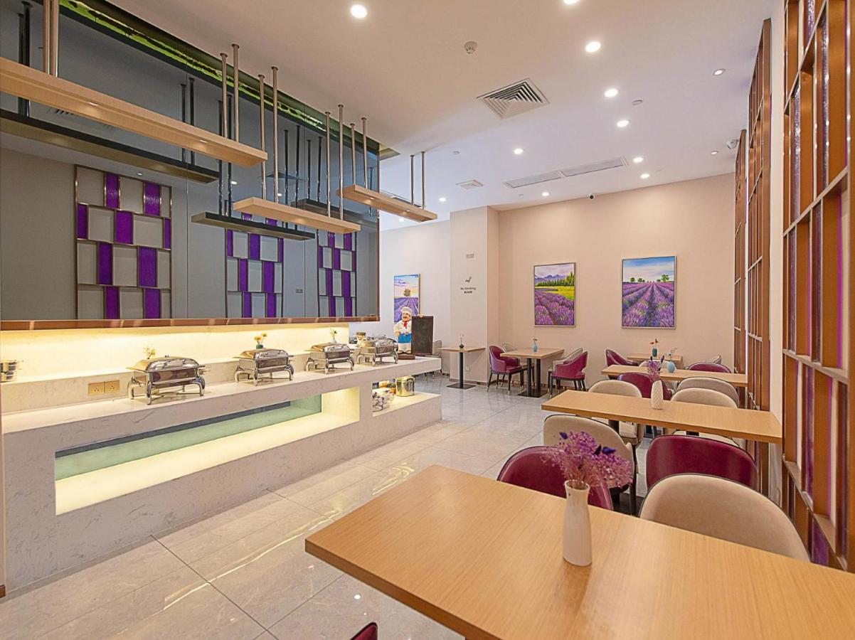 Lavande Hotels-Foshan Yanbu Suiyan East Road Esterno foto