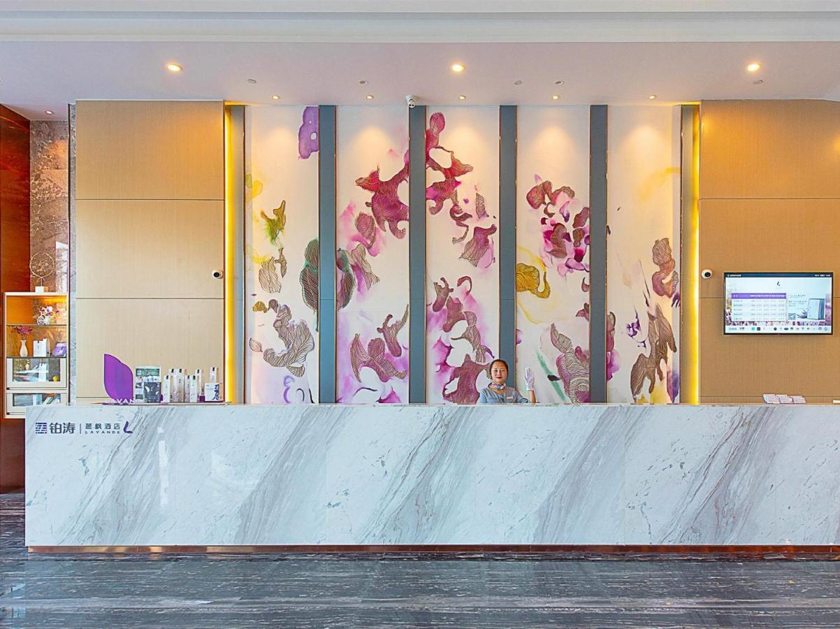 Lavande Hotels-Foshan Yanbu Suiyan East Road Esterno foto