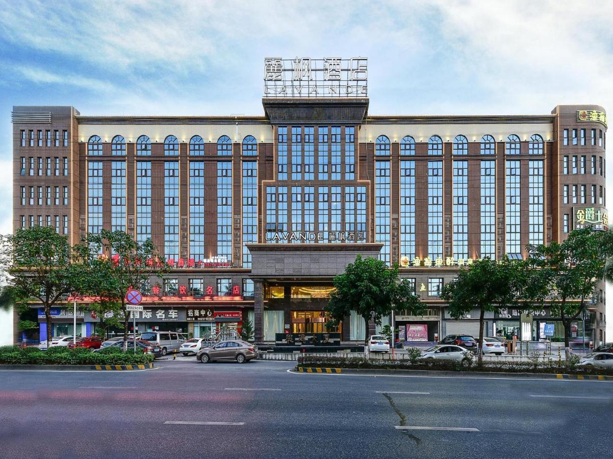 Lavande Hotels-Foshan Yanbu Suiyan East Road Esterno foto
