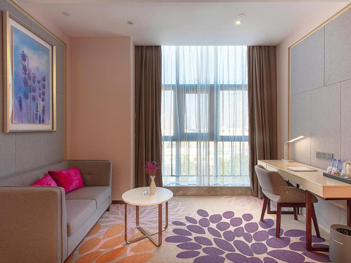 Lavande Hotels-Foshan Yanbu Suiyan East Road Esterno foto