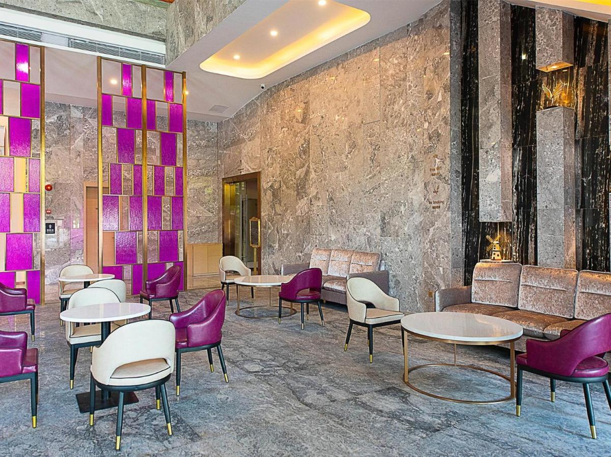 Lavande Hotels-Foshan Yanbu Suiyan East Road Esterno foto