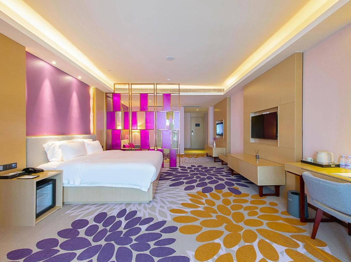 Lavande Hotels-Foshan Yanbu Suiyan East Road Esterno foto