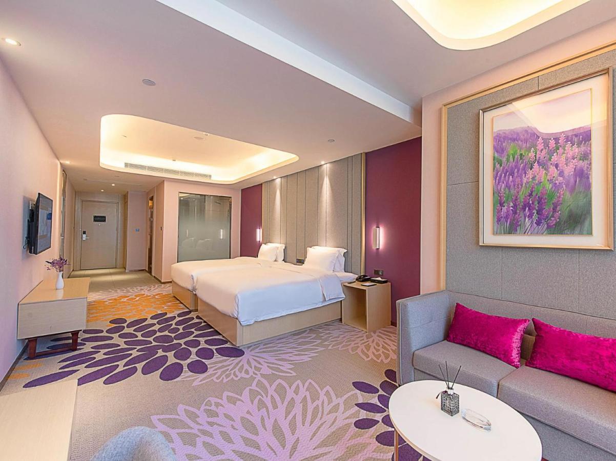 Lavande Hotels-Foshan Yanbu Suiyan East Road Esterno foto