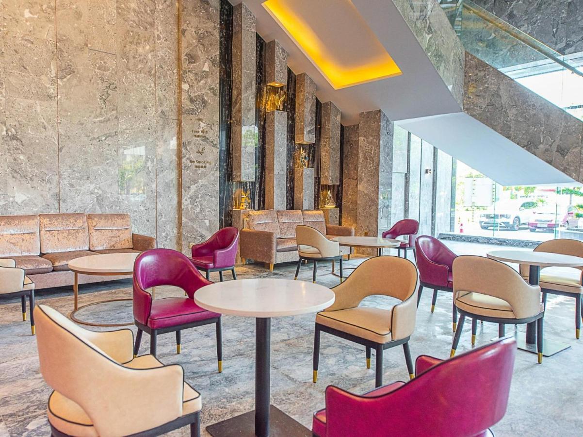 Lavande Hotels-Foshan Yanbu Suiyan East Road Esterno foto