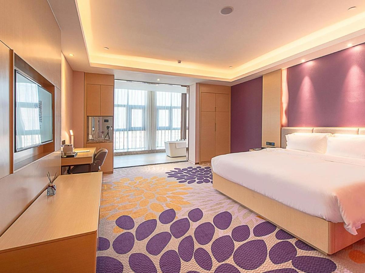 Lavande Hotels-Foshan Yanbu Suiyan East Road Esterno foto