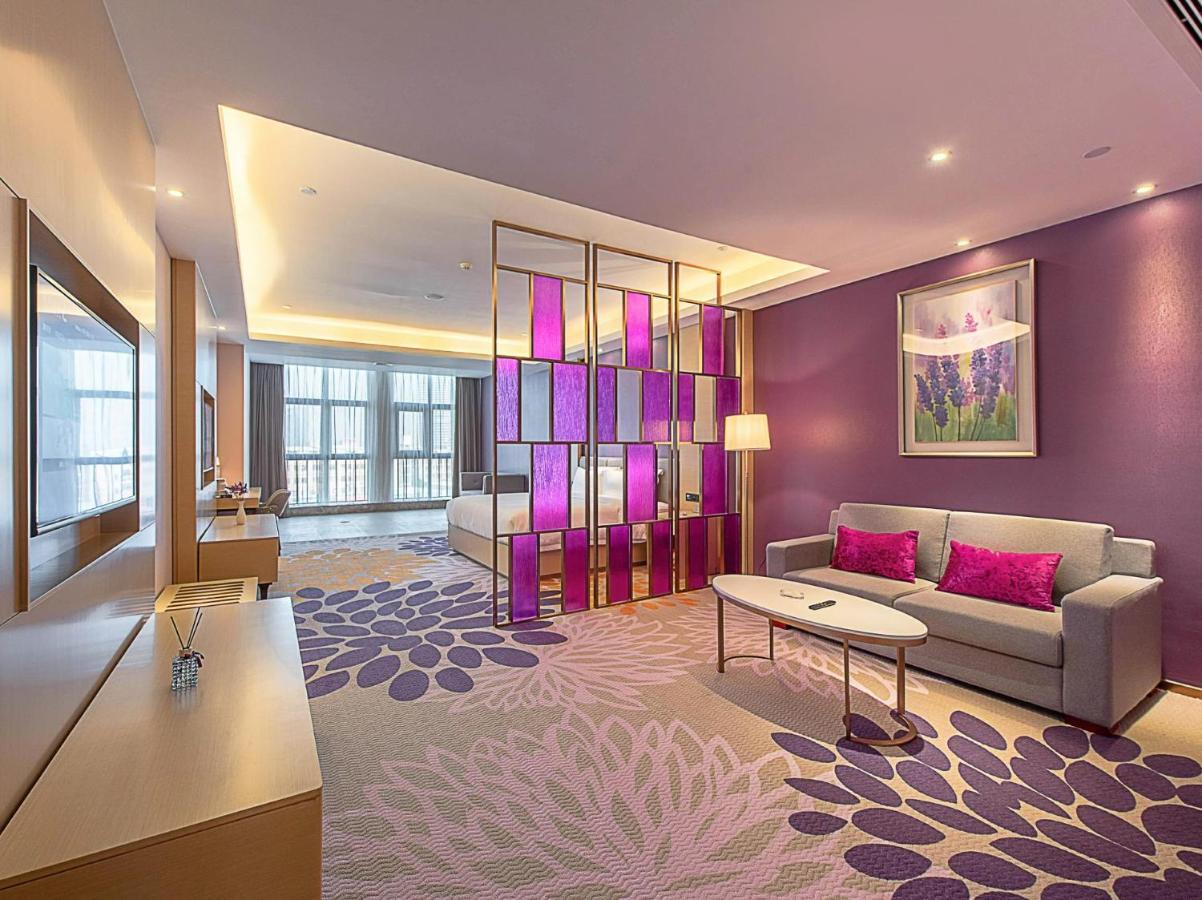 Lavande Hotels-Foshan Yanbu Suiyan East Road Esterno foto